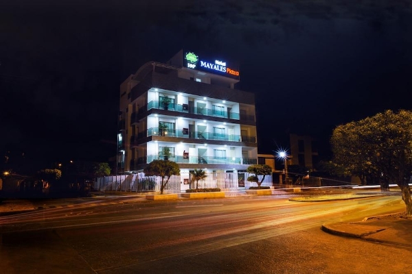 Hotel Mayales Plaza (Valledupar)